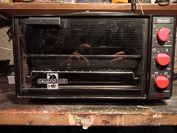 Forno grill elettrico