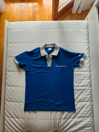 Maglia suzuki blu taglia M
