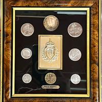 SAN MARINO - Monetazione 1974