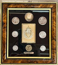 SAN MARINO - Monetazione 1974