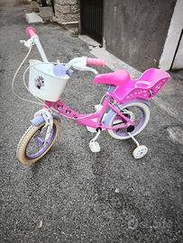 bicicletta minnie