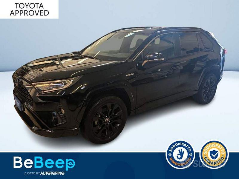 Toyota RAV4 5ª serie