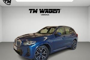 BMW X3 (G01/F97) - X3 xDrive30e Msport