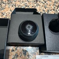 Microcamera WIFI HD