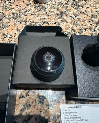 Microcamera WIFI HD