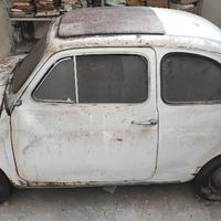   FIAT 500 F  D'EPOCA