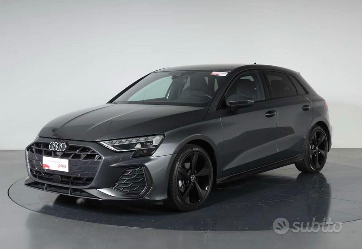 Audi A3 4ª serie