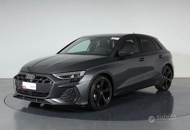 Audi A3 S-line Prima Scelta plus Garanzia 2029
