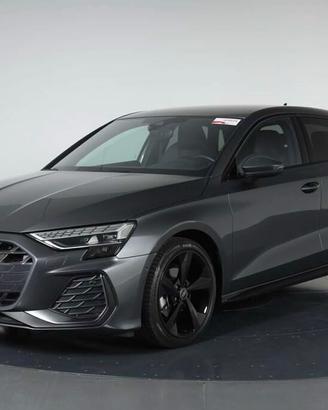 Audi A3 S-line Prima Scelta plus Garanzia 2029