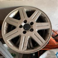 4 cerchi x ford e volvo 16