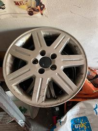 4 cerchi x ford e volvo 16
