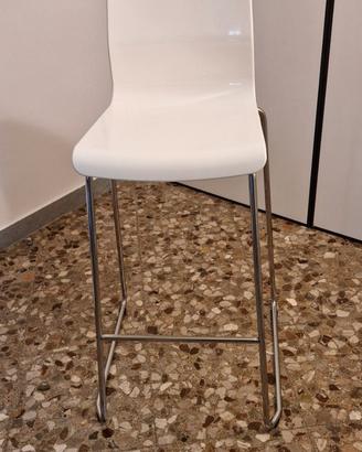 Sgabello Ikea modello Glenn