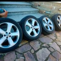 Set cerchi Opel mokka