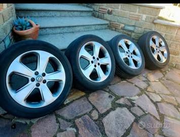 Set cerchi Opel mokka