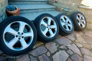 Set cerchi Opel mokka