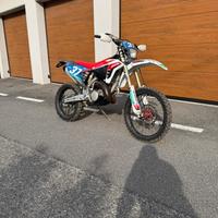 Fantic xe 125 targato 2023