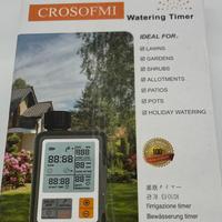 Crosofmi Irrigazione Timer Irrigazione Elettronico
