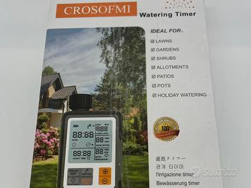 Crosofmi Irrigazione Timer Irrigazione Elettronico