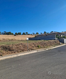 Senorbì terreno edificabile