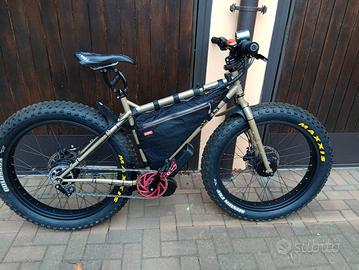 FAT BIKE 2WD