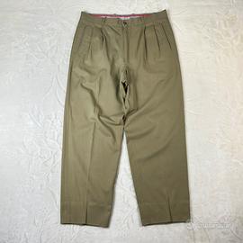 Pantaloni da uomo Valentino Vintage 52
