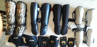 Stock Protezioni Kickboxing / MMA