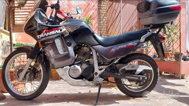 Honda transalp 600