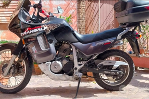 Honda transalp 600