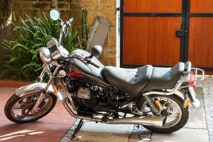 Moto Guzzi Florida V35 1986