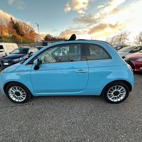 Fiat 500 C 1.3 Multijet 95 CV Lounge