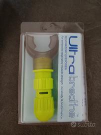 Ultrabreathe® - Esercizio per la respirazione polm