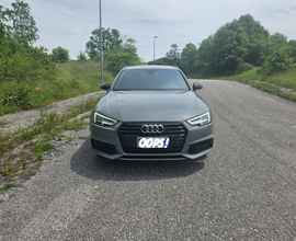 Audi a4 sline