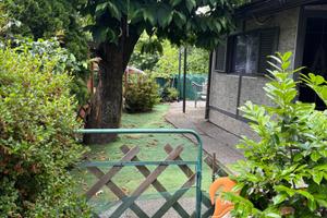 Roulotte con veranda