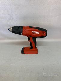 Trapano avvitatore hilti sbt 4-a22 NUOVO