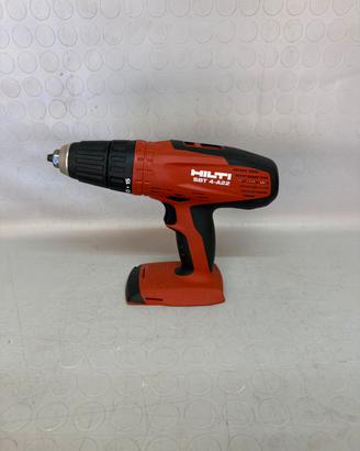 Trapano avvitatore hilti sbt 4-a22 NUOVO