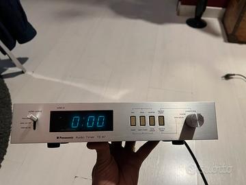 National te97 audio digital