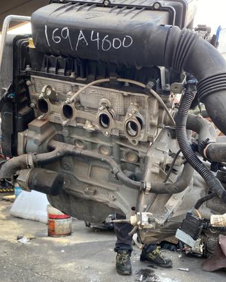 Motore Fiat lancia 169a4000