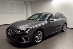 Audi A4 AVANT 40 TDI QUATTRO S TRONIC S LINE