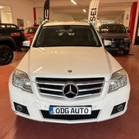MERCEDES GLK serie2 CAMBIO AUT. SPORT 4MATIC 4X4DI
