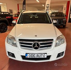 MERCEDES GLK serie2 CAMBIO AUT. SPORT 4MATIC 4X4DI