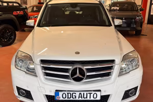 MERCEDES GLK serie2 CAMBIO AUT. SPORT 4MATIC 4X4DI
