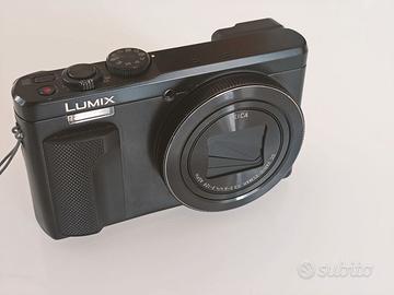 Fotocamera Lumix TZ80