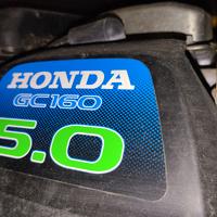 Generatore di corrente Honda  3KW.   260€