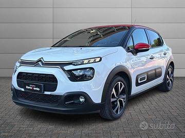 Citroën C3 1.2 puretech Shine s&s 110cv my20