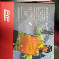 gilet riscaldante tg UNICA