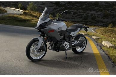 BMW F 900 XR Abs my20