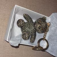 Portachiavi Borbonese Orso