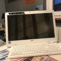 Computer acer aspire z1 all in one