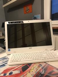 Computer acer aspire z1 all in one