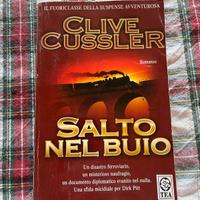 Clive Cussler - Salto nel buio